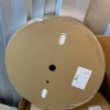 Halogen free heat shrink tubing white 6mm (per meter)